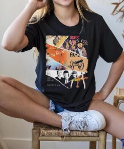 Official aC DC Albums team music poster Shirt