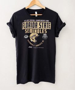 Official aCC Football Championship Game Florida State Seminoles 2023 Shirt