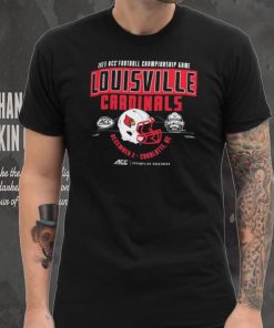 Official aCC Football Championship Game Louisville Cardinals 2023 Shirt