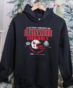 Official aCC Football Championship Game Louisville Cardinals 2023 Shirt