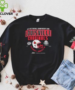 Official aCC Football Championship Game Louisville Cardinals 2023 Shirt