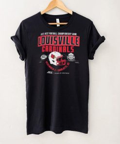 Official aCC Football Championship Game Louisville Cardinals 2023 Shirt