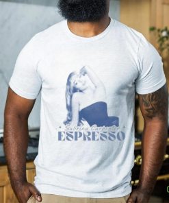 Official abrina Carpenter Espresso Shirt