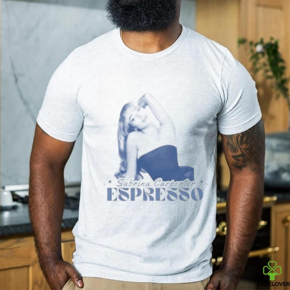Official abrina Carpenter Espresso Shirt Official abrina Carpenter Espresso Shirt