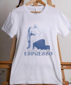 Official abrina Carpenter Espresso Shirt