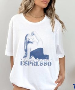 Official abrina Carpenter Espresso Shirt