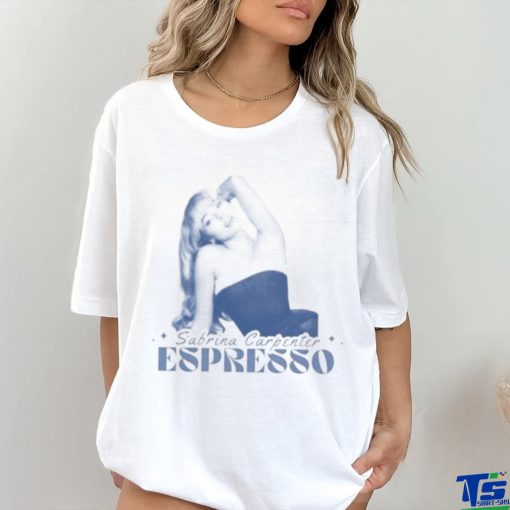 Official abrina Carpenter Espresso Shirt