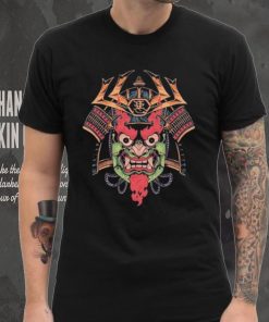 Official adult Swim The Shogun Of Sorrow Samurai Jack Shirt