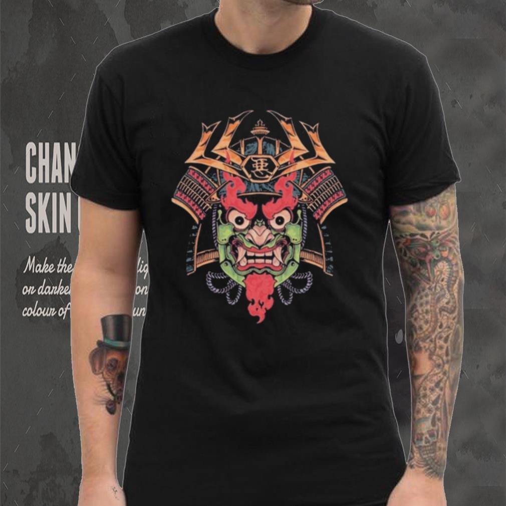 Official adult Swim The Shogun Of Sorrow Samurai Jack Shirt Official adult Swim The Shogun Of Sorrow Samurai Jack Shirt