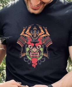 Official adult Swim The Shogun Of Sorrow Samurai Jack Shirt