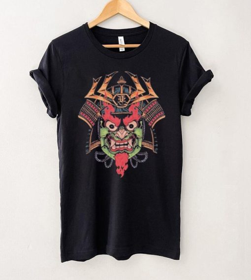 Official adult Swim The Shogun Of Sorrow Samurai Jack Shirt