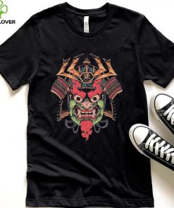Official adult Swim The Shogun Of Sorrow Samurai Jack Shirt