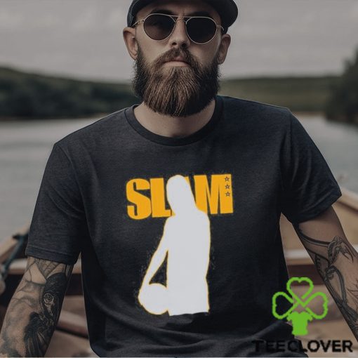 Official aitlinClark 22 Slam Finally T Shirt