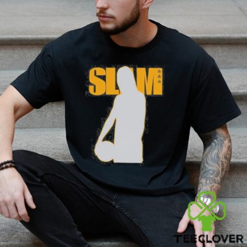 Official aitlinClark 22 Slam Finally T Shirt