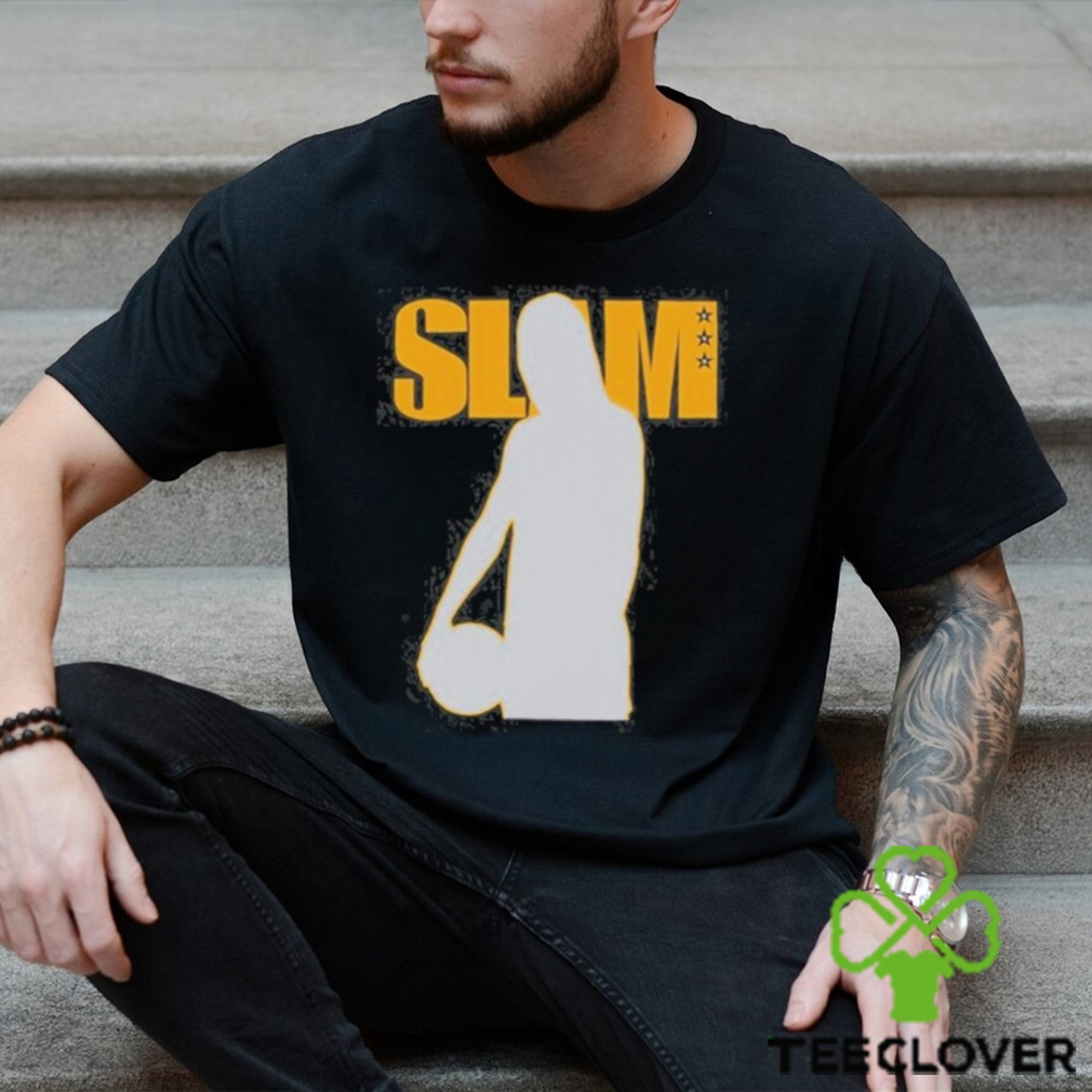 Official aitlinClark 22 Slam Finally T Shirt Official aitlinClark 22 Slam Finally T Shirt