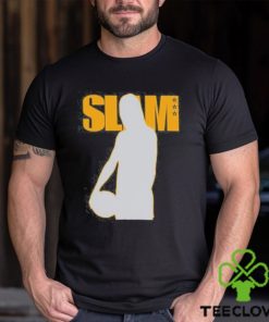 Official aitlinClark 22 Slam Finally T Shirt