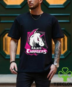 Official akari Chargers Merch Shirt