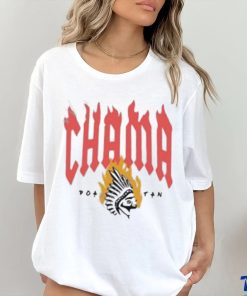 Official alex poatan pereira chama poatan shirt