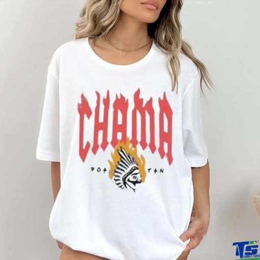 Official alex poatan pereira chama poatan shirt
