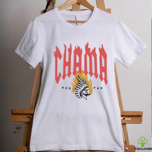 Official alex poatan pereira chama poatan shirt
