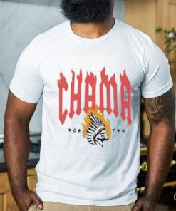 Official alex poatan pereira chama poatan shirt