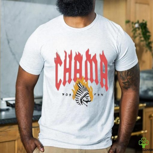 Official alex poatan pereira chama poatan shirt