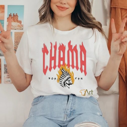 Official alex poatan pereira chama poatan shirt