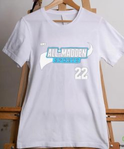 Official all Madden Sports 22 Shirt