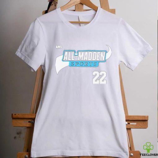 Official all Madden Sports 22 Shirt