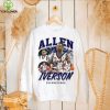 Official allen iverson georgetown T hoodie, sweater, longsleeve, shirt v-neck, t-shirts