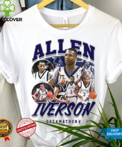 Official allen iverson georgetown T hoodie, sweater, longsleeve, shirt v-neck, t-shirts