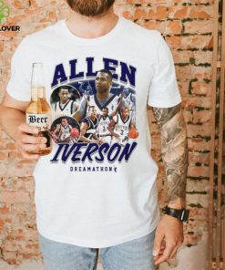 Official allen iverson georgetown T hoodie, sweater, longsleeve, shirt v-neck, t-shirts