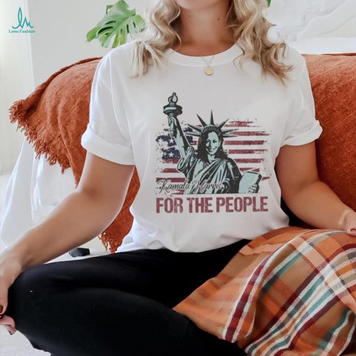 Official amala Harris For The People Shirt