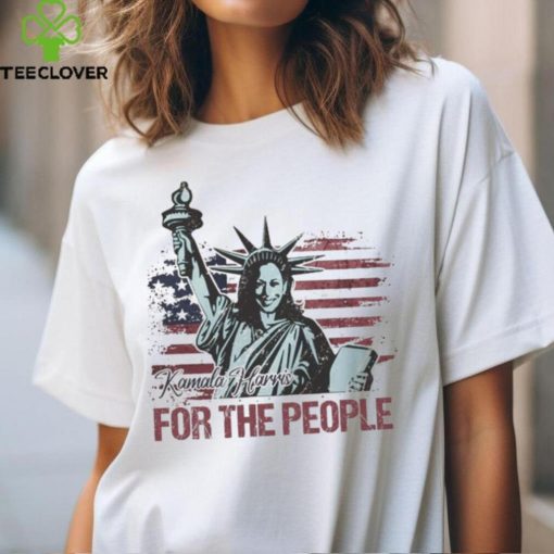 Official amala Harris For The People Shirt