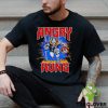 2023 Rauw Alejandro Saturno World Tour T Shirt Shirt Album Promo Unisex Hoodie Shirt
