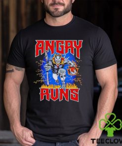 Official angry Runs 2023 T shirt