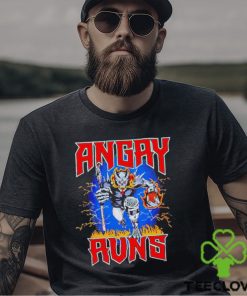 Official angry Runs 2023 T shirt