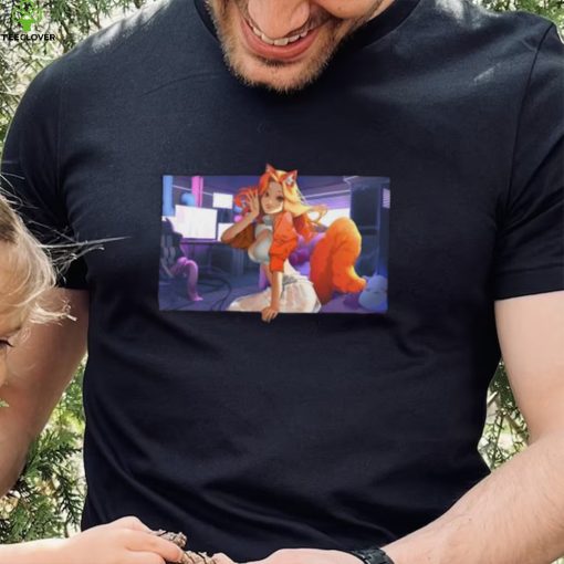 Official anime Byndo 2023 Shirt