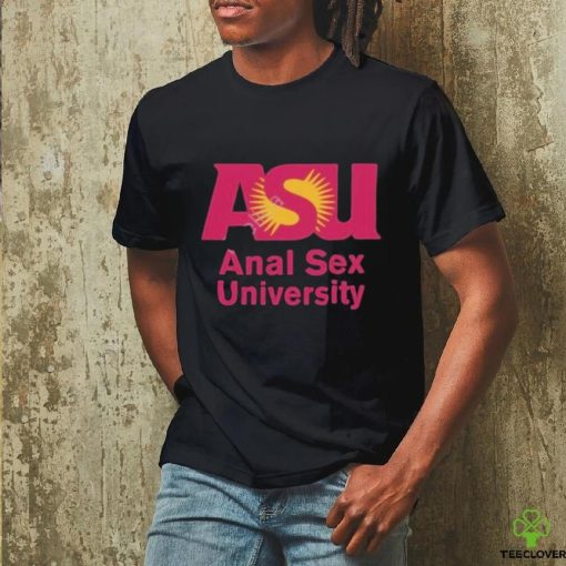 Official arizona Anal Sex Uni Shirt