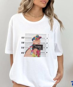 Official arrested Ken T Shirt