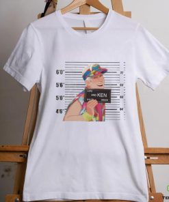 Official arrested Ken T Shirt 1 Official arrested Ken T Shirt