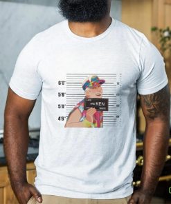 Official arrested Ken T Shirt 3 Official arrested Ken T Shirt