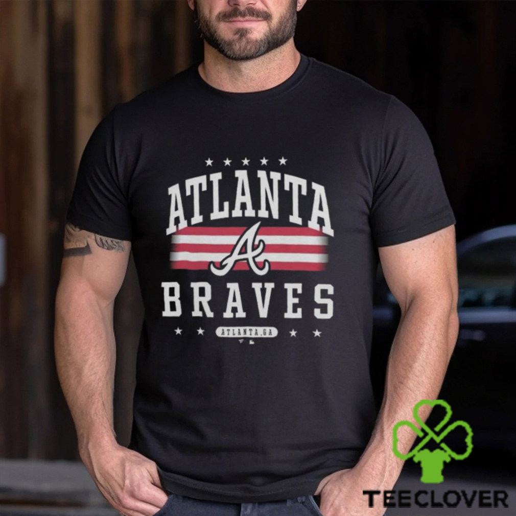 Official atlanta Braves Americana Team Atlanta, GA Logo Shirt Official atlanta Braves Americana Team Atlanta, GA Logo Shirt