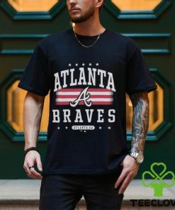 Official atlanta Braves Americana Team Atlanta, GA Logo Shirt