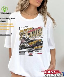 Official austin Dillon 2024 NASCAR Cookout 400 Race Winner T Shirt