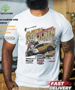Official austin Dillon 2024 NASCAR Cookout 400 Race Winner T Shirt 1 Official austin Dillon 2024 NASCAR Cookout 400 Race Winner T Shirt