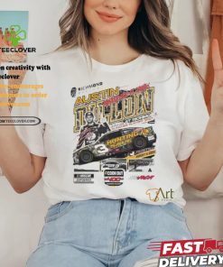 Official austin Dillon 2024 NASCAR Cookout 400 Race Winner T Shirt 2 Official austin Dillon 2024 NASCAR Cookout 400 Race Winner T Shirt