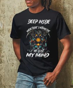 Official avenged Sevenfold Where There’s Nothing Fine I’ve Lost My Mind Shirt