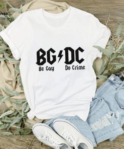 Official bGDC Be Cay Do Crime T Shirt