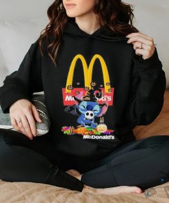 Official baby stitch mcDonald halloween hoodie, sweater, longsleeve, shirt v-neck, t-shirt